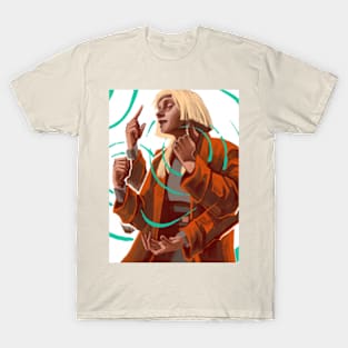 aurora aksnes singer T-Shirt